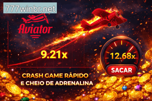 Aviator - Crash game popular na 777WIN