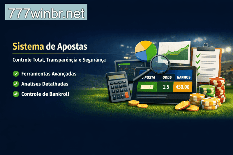 sistema apostas 777WIN