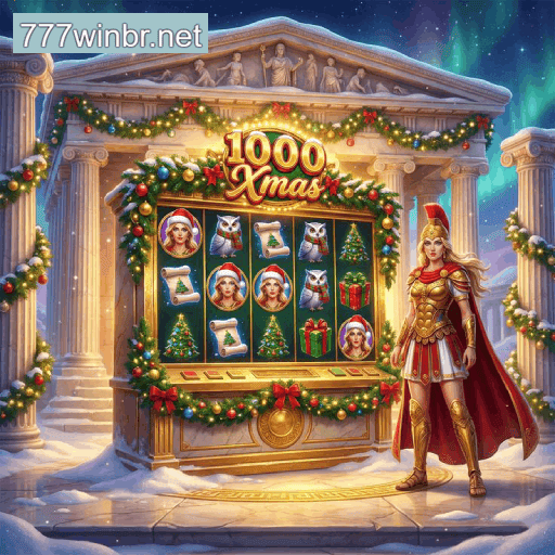 Chuva de Bônus 777WIN nos slots