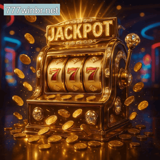 Chuva de Bônus 777WIN - Slots